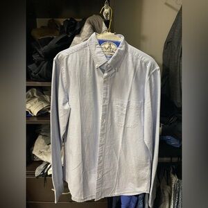 J.Crew Slim Fit Chambray Button Down Shirt